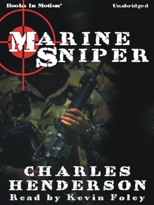 Title details for Marine Sniper by Charles Henderson - Wait list